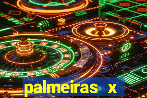 palmeiras x atletico go futemax